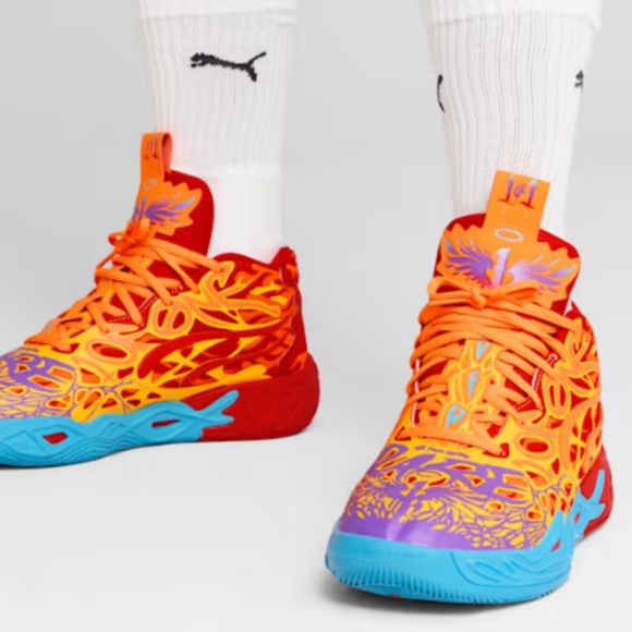 1111 Melo Puma MB.04 Phoenix - Picture 3 of 3